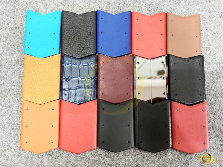 bọc lại da vertu chính hãng
